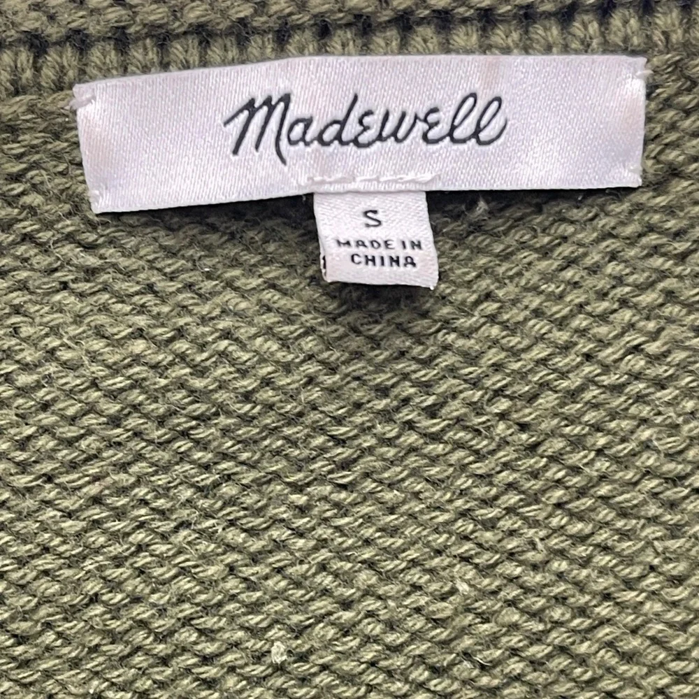 Madewell wrap yourself